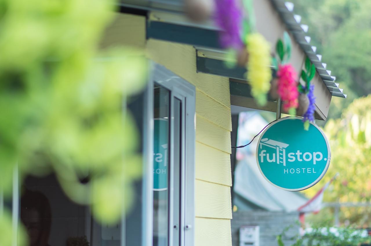 Full stop. Hostel Patong Exterior foto